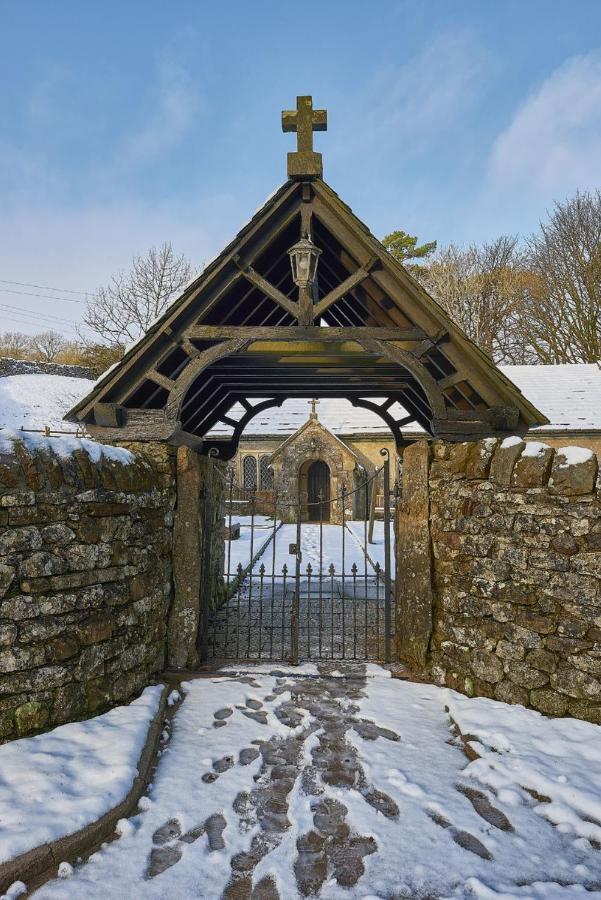 Dalecote Barn Bed And Breakfast Ingleton  Exterior foto